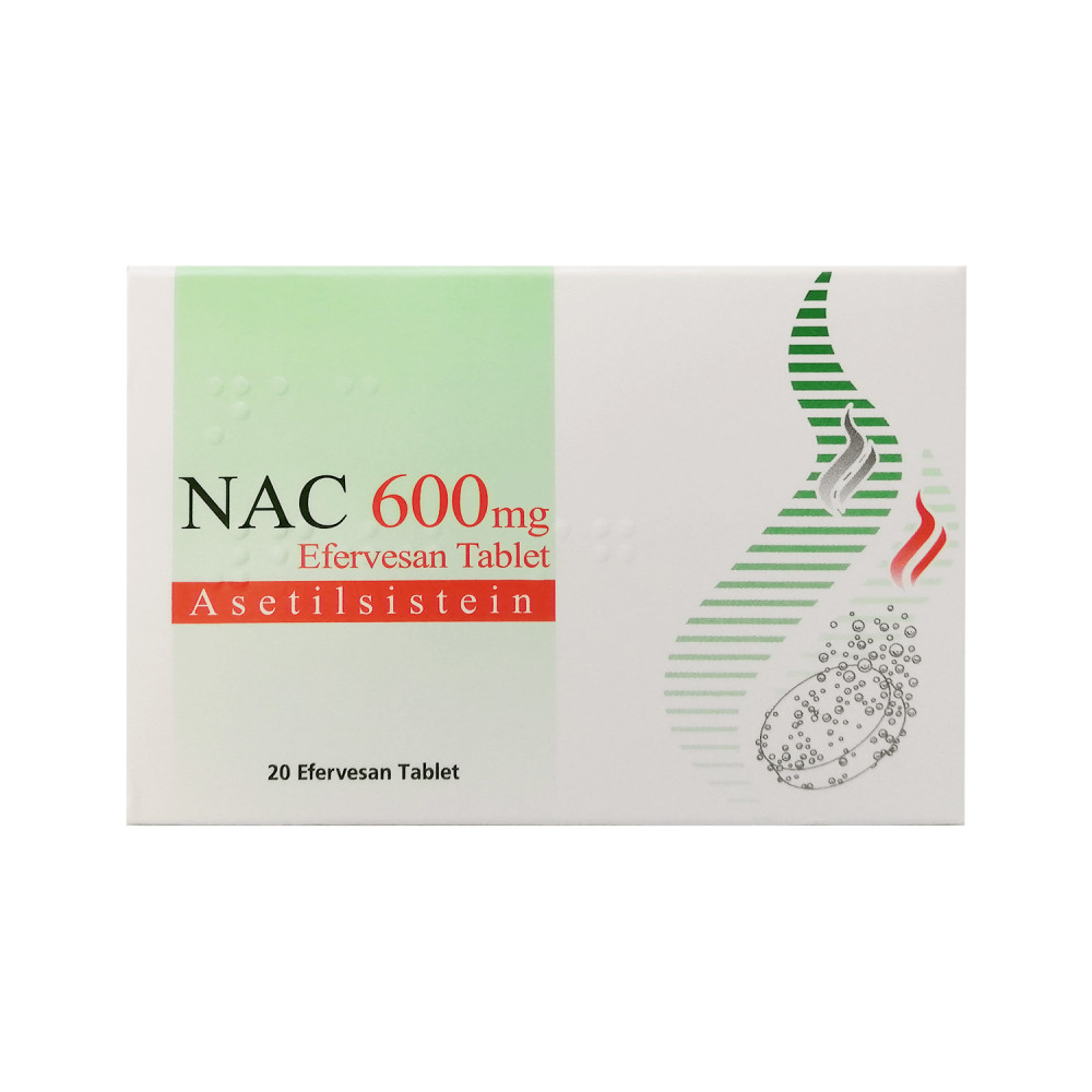 NAC（N-アセチルシステイン）600mg20発泡錠通販｜美白・免疫力向上｜ペットくすり